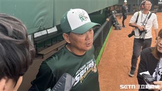 當年一席話被翻出　洪總讚台灣棒球已進步