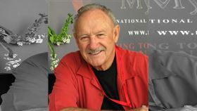 金哈克曼（Gene Hackman）。（圖／翻攝自維基百科）