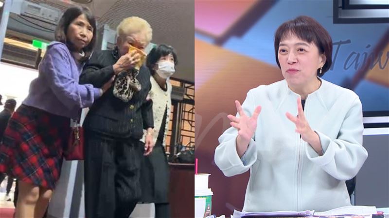 柯文哲聲請解除禁見　她曝柯家悲情牌目的