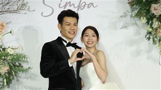 曾智希婚禮前緊急就醫！陳志強：不會離婚