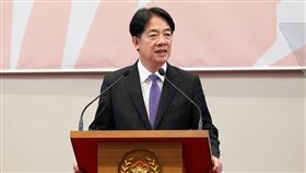 賴清德主持第三次「健康台灣推動委員會」會議（圖／總統府提供）