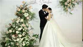 陳志強、曾智希。（圖／記者鄭孟晃、趙于瑩攝影）