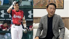 陳金鋒,洪一中,富邦,清大台積館,孫運璿講座,演講（圖／資料照）