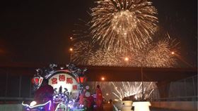 ▲遶境盛況。（圖／翻攝自桃園龍德宮粉絲專頁）