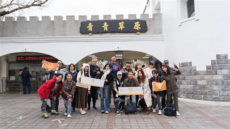 專為樂齡族群設計　優質旅遊新選擇