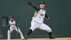 ▲台鋼雄鷹先發投手陳柏清。（圖／台鋼雄鷹提供）