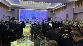 人瑞,陳清軍,告別式,板橋,