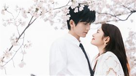 張凌赫、徐若晗。（圖／iQIYI愛奇藝國際版提供）