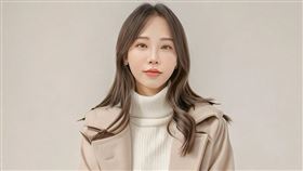 咪妃2021年結婚後隔年8月迎來寶貝女兒「小恩」。（圖／翻攝自臉書）