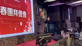 資深活動主持人吳至明（小明哥）驚傳逝世。（圖／翻攝自臉書）