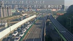 ▲228連假國道交通疏導措施。（圖／翻攝自高速小飛力臉書）

