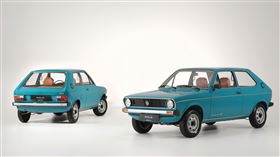 ▲Volkswagen Polo。（圖／Volkswagen）