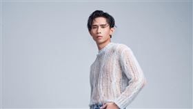 天生藝術家柏霖PoLin（圖／索尼音樂提供）