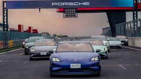 ▲Porsche Taiwan Media EV Day。（圖／Porsche）