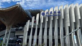 台鐵舉辦10大績優車站票選，旅客票選最愛10大車站，由花蓮站及新烏日站分別勇奪分組第一。（圖／台鐵提供）