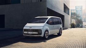 ▲STARIA CEO BOSE。（圖／Hyundai）