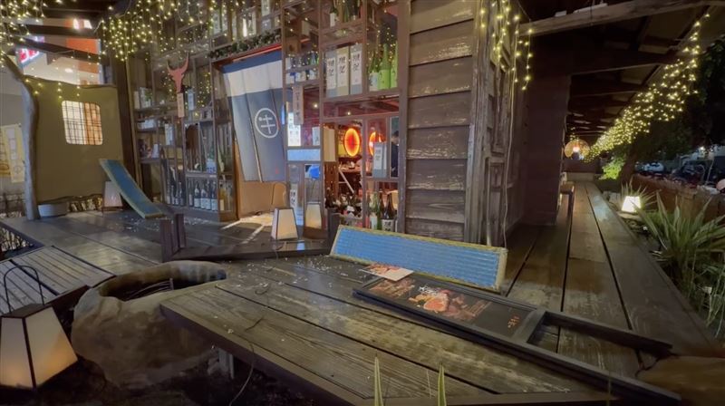 台中公益路知名燒肉店遭砸店！引爆原因曝