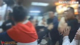 酒店,鬥毆,KTV,喝醉,鬧事,辣椒水,台中（圖／翻攝畫面）