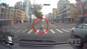 身障,行動不便,穿越馬路,高雄市,林智鴻,市議員,助理