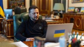 烏克蘭總統澤倫斯基28日將與美國總統川普會面，並簽署礦產協議。翻攝@ZelenskyyUa的X