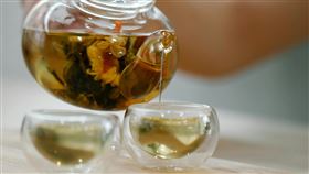 喝茶,花草茶,泡茶。（示意圖／翻攝pexels）