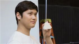 大谷翔平成「全家飯糰大使」 圖／翻攝自日本全家官網