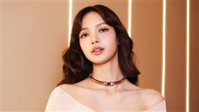 Lisa曾被瘋狂粉絲騷擾。＊圖／翻攝自微博）