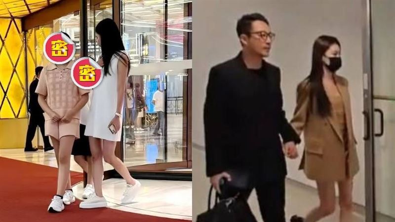 汪小菲遭酸走秀！馬筱梅大S子女現身街頭