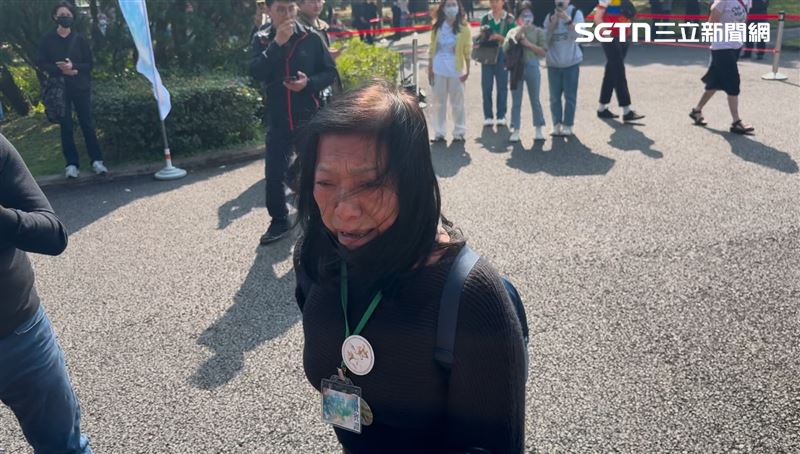 228受害家屬嗆：滾出去　馬英九反應曝光