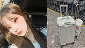 李珠珢到台灣了。（圖／翻攝自李珠珢IG）