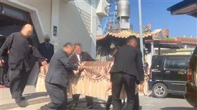 5億高中生,五億,告別式,姑姑,報應（圖／翻攝畫面）