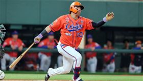 ▲Oisix新潟天鵝之皇知念大成。（圖／台鋼雄鷹提供）