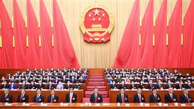 ▲中國「兩會」將在3月4日舉行，專家預測中國政府會將政策重點放在「提升國內經濟」。（圖／翻攝自中國人大網）