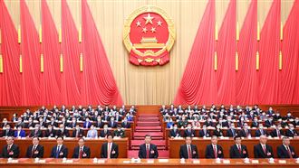 中國兩會閉幕！陸委會曝中共2026對台手段