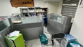 不滿改選狠砸葬儀公會　爭幹部鬧事非首次