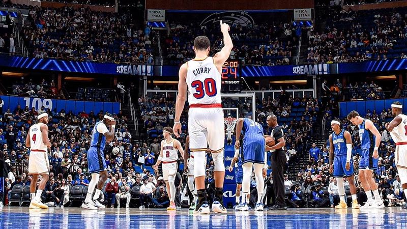 柯瑞真的太神！12顆三分、56分再寫狂紀錄