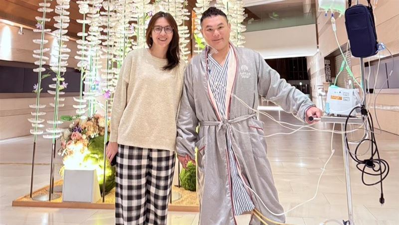 44歲超哥爆罹患大腸癌　經紀人證實曝病況