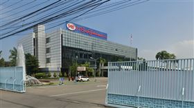 斯里泰克斯（Sritex）。（圖／翻攝自Google Maps）