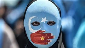 中國遭指控大規模關押維吾爾族人。翻攝自World Uyghur Congress
