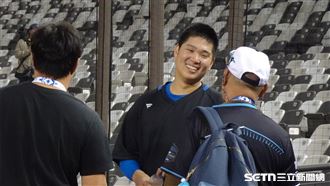 早就知道古林睿煬受傷！　林岳平透露細節