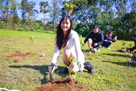 花蓮縣政府啟動2025「零碳元年」，推動淨零旅遊。（圖／花蓮縣政府提供）