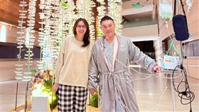 Tozy,超哥,台北地方法院,大腸癌,病理切片(圖/超哥臉書)
