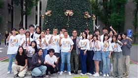 輔大為連續兩年皆為十強中的唯一私校。（圖／翻攝畫面）