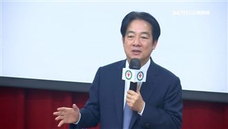 拚2026突破深藍票倉　賴目標鎖定台東桃園