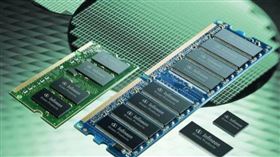 集邦表示，2024年第四季全球DRAM產業營收突破280億美元。（圖／CTWANT）