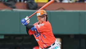 ▲陽岱鋼在交流賽7打數敲出5支安打。（圖／台鋼雄鷹提供）