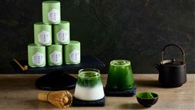 茶茶小王子,抹茶,霜淇淋(遠東SOGO 提供)