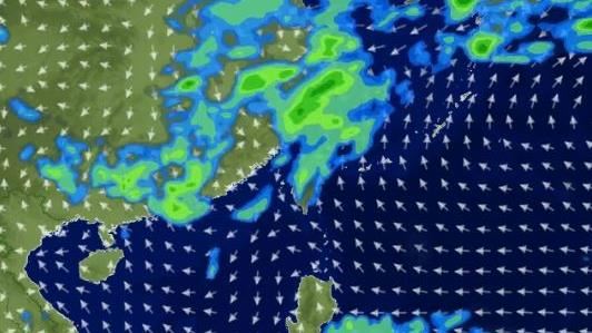 週一冷氣團襲大變天！2地區濕冷更明顯