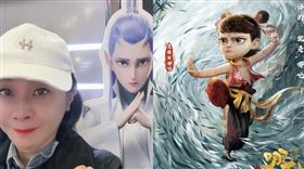 中國動畫電影《哪吒2》票房突破135億人民幣。（圖／翻攝自IMDB）