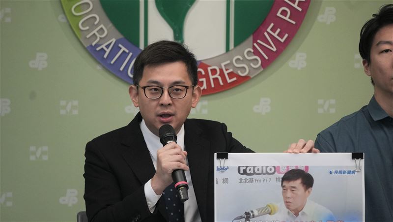 趙少康批藍罷免弱！他再嗆：在野都當不好